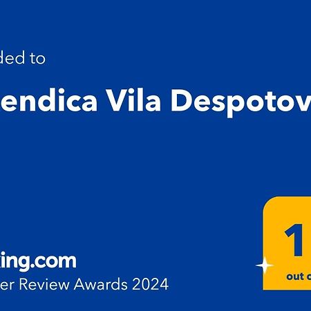 Vikendica Vila Despotovic Kopaonik Zewnętrze zdjęcie