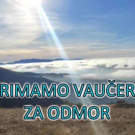 Vikendica Vila Despotovic Kopaonik Zewnętrze zdjęcie