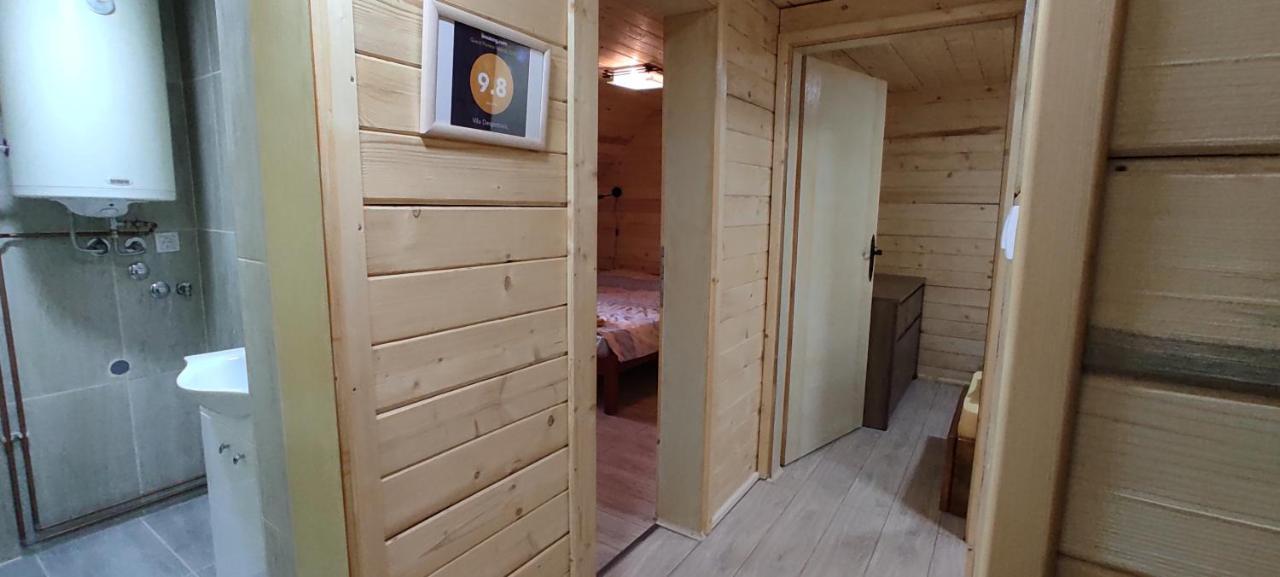 Vikendica Vila Despotovic Kopaonik Zewnętrze zdjęcie