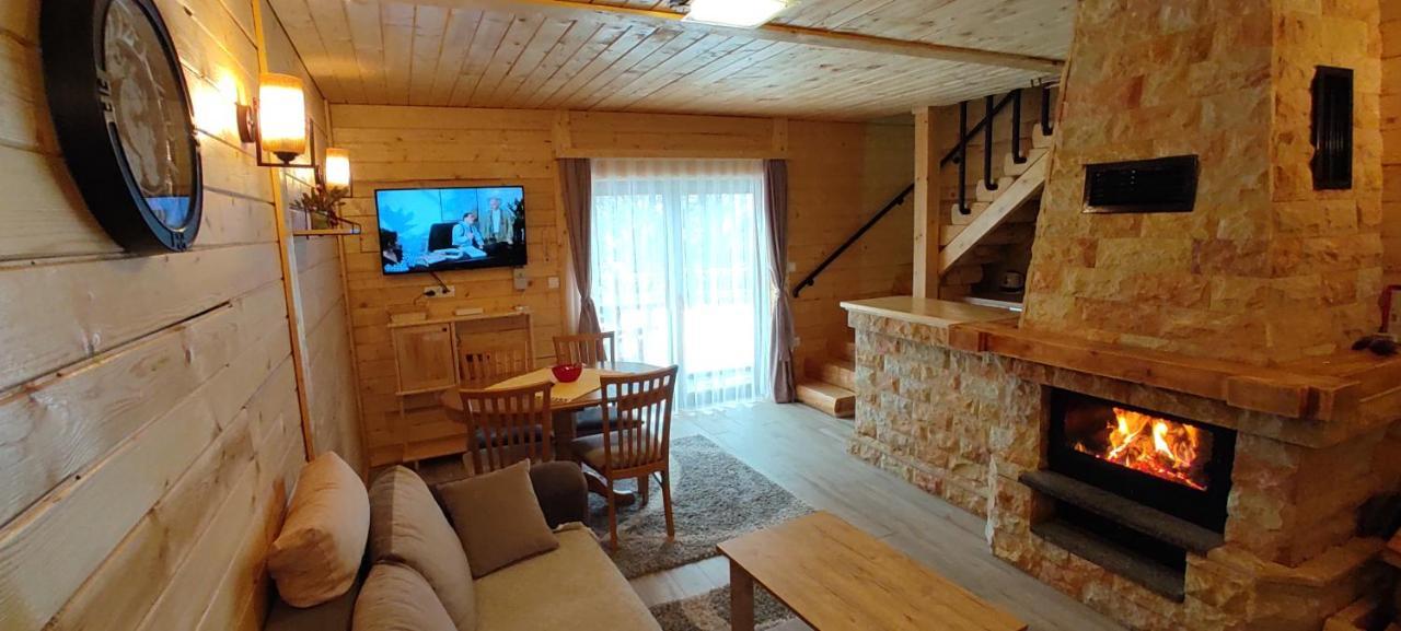 Vikendica Vila Despotovic Kopaonik Zewnętrze zdjęcie