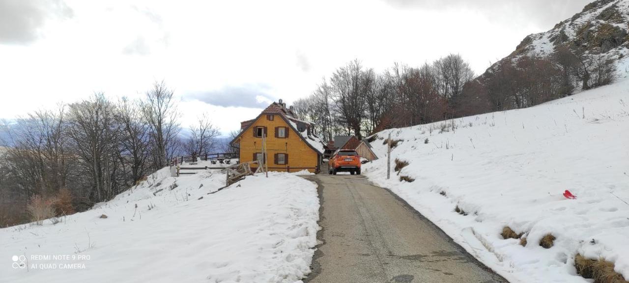 Vikendica Vila Despotovic Kopaonik Zewnętrze zdjęcie