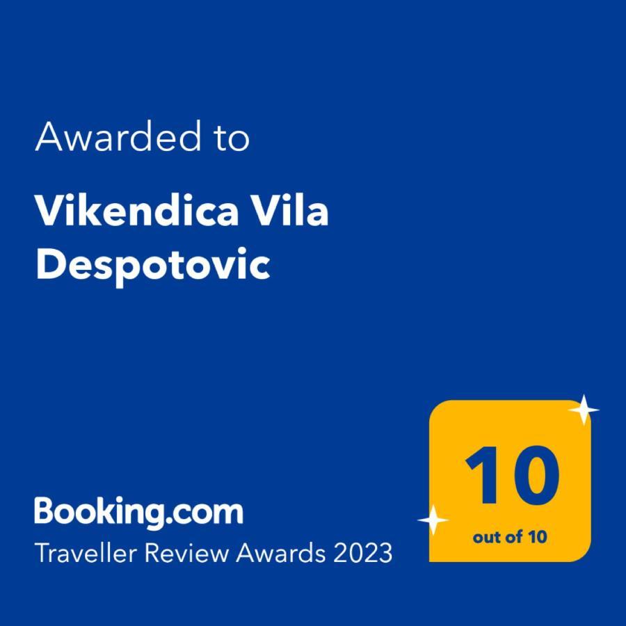 Vikendica Vila Despotovic Kopaonik Zewnętrze zdjęcie