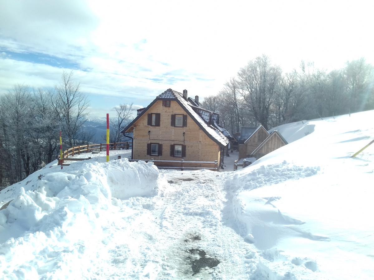 Vikendica Vila Despotovic Kopaonik Zewnętrze zdjęcie