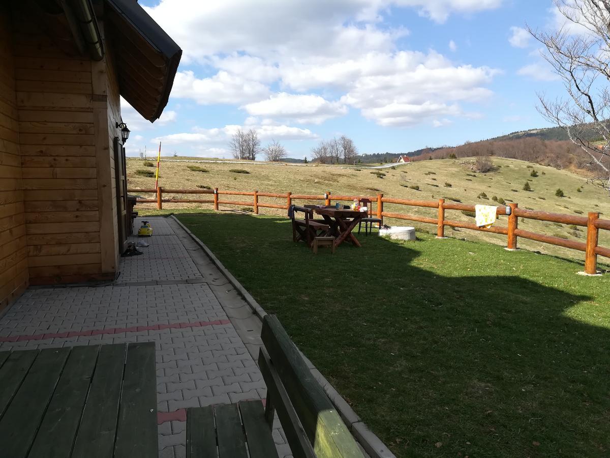 Vikendica Vila Despotovic Kopaonik Zewnętrze zdjęcie