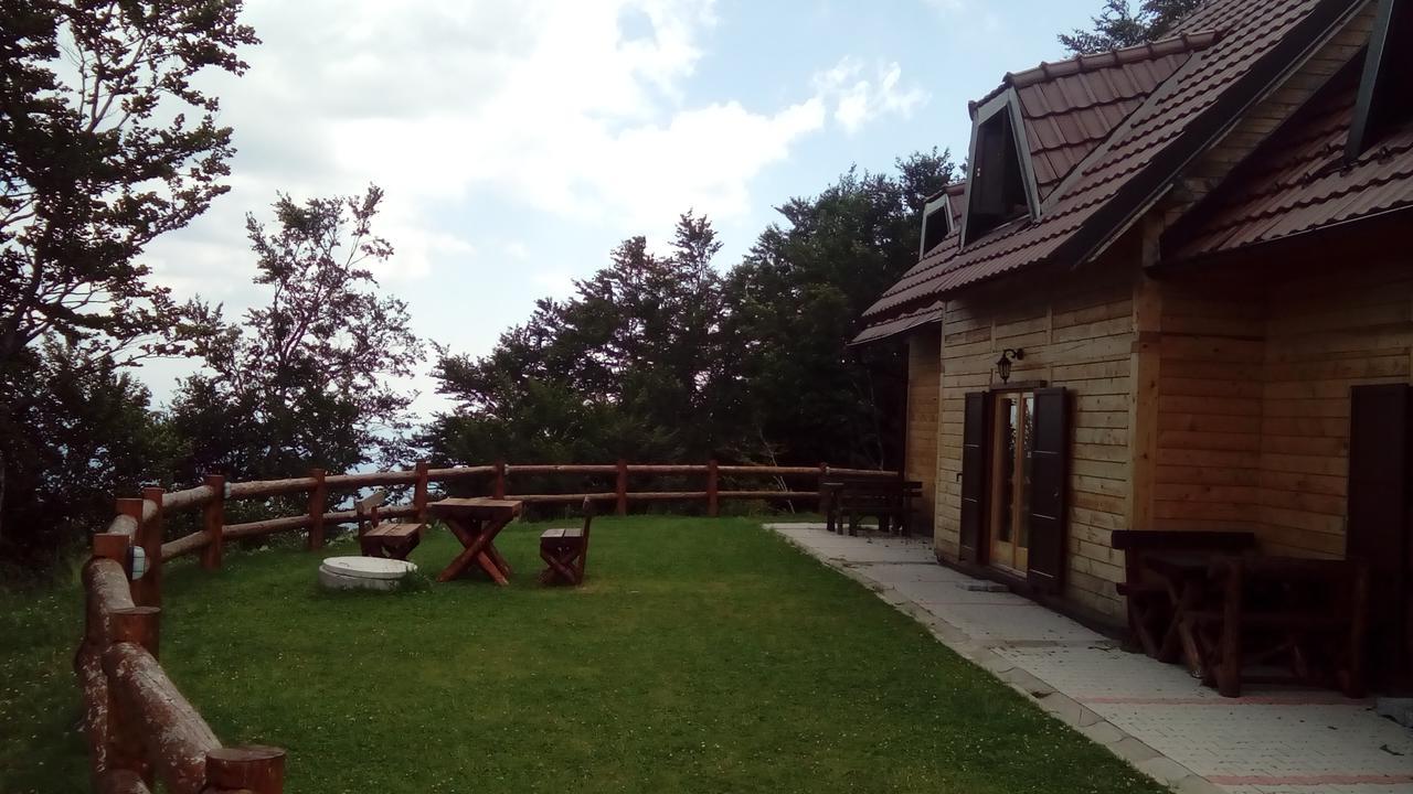 Vikendica Vila Despotovic Kopaonik Zewnętrze zdjęcie