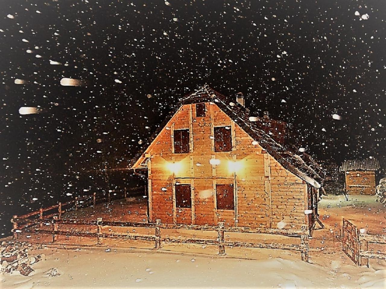 Vikendica Vila Despotovic Kopaonik Zewnętrze zdjęcie