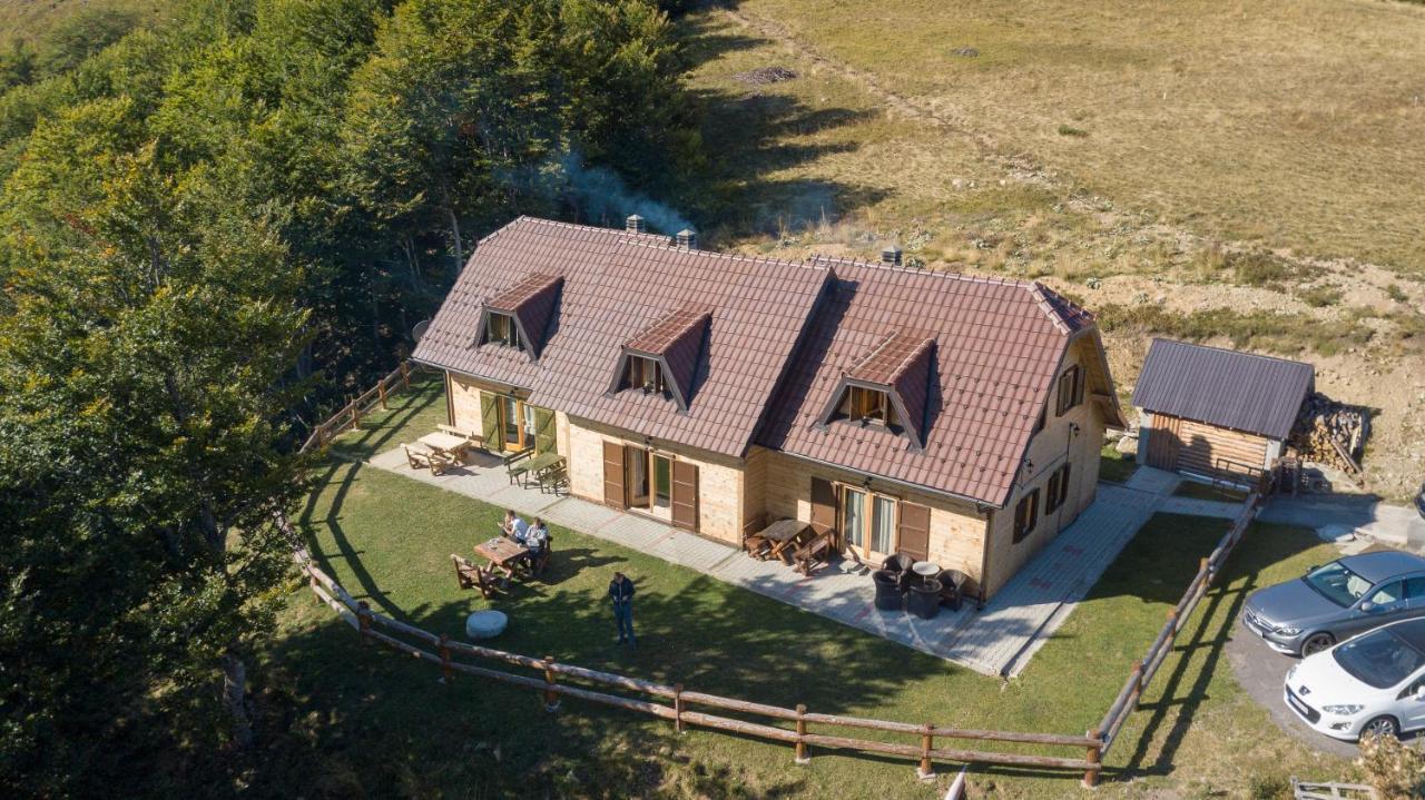 Vikendica Vila Despotovic Kopaonik Zewnętrze zdjęcie