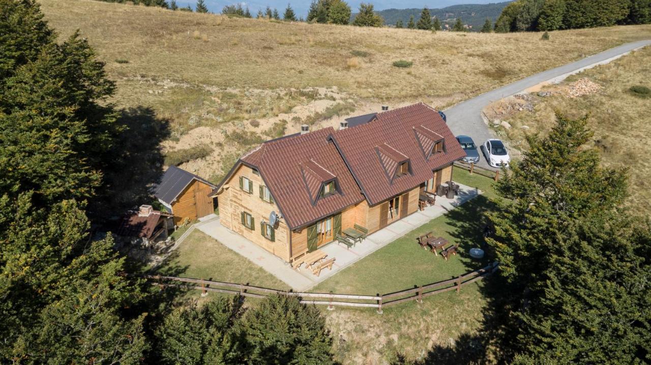 Vikendica Vila Despotovic Kopaonik Zewnętrze zdjęcie